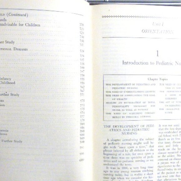 Nurses Handbook OBSTETRIC Louise Zabriskie & Essentials PEDIATIRCS Philip Jean - Picture 10 of 16